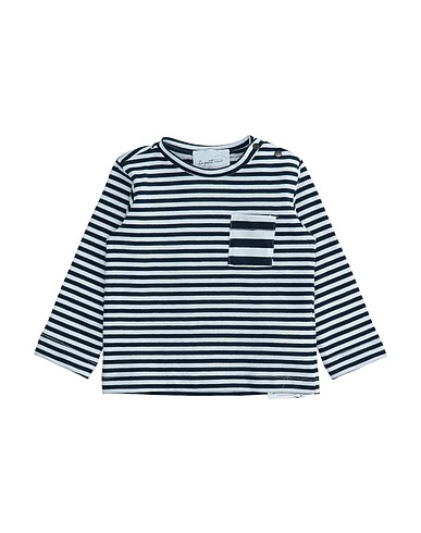 LE PETIT COCO T-shirt Midnight blue 100% Cotton