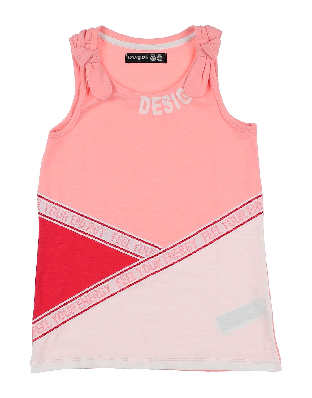 DESIGUAL - T-shirts