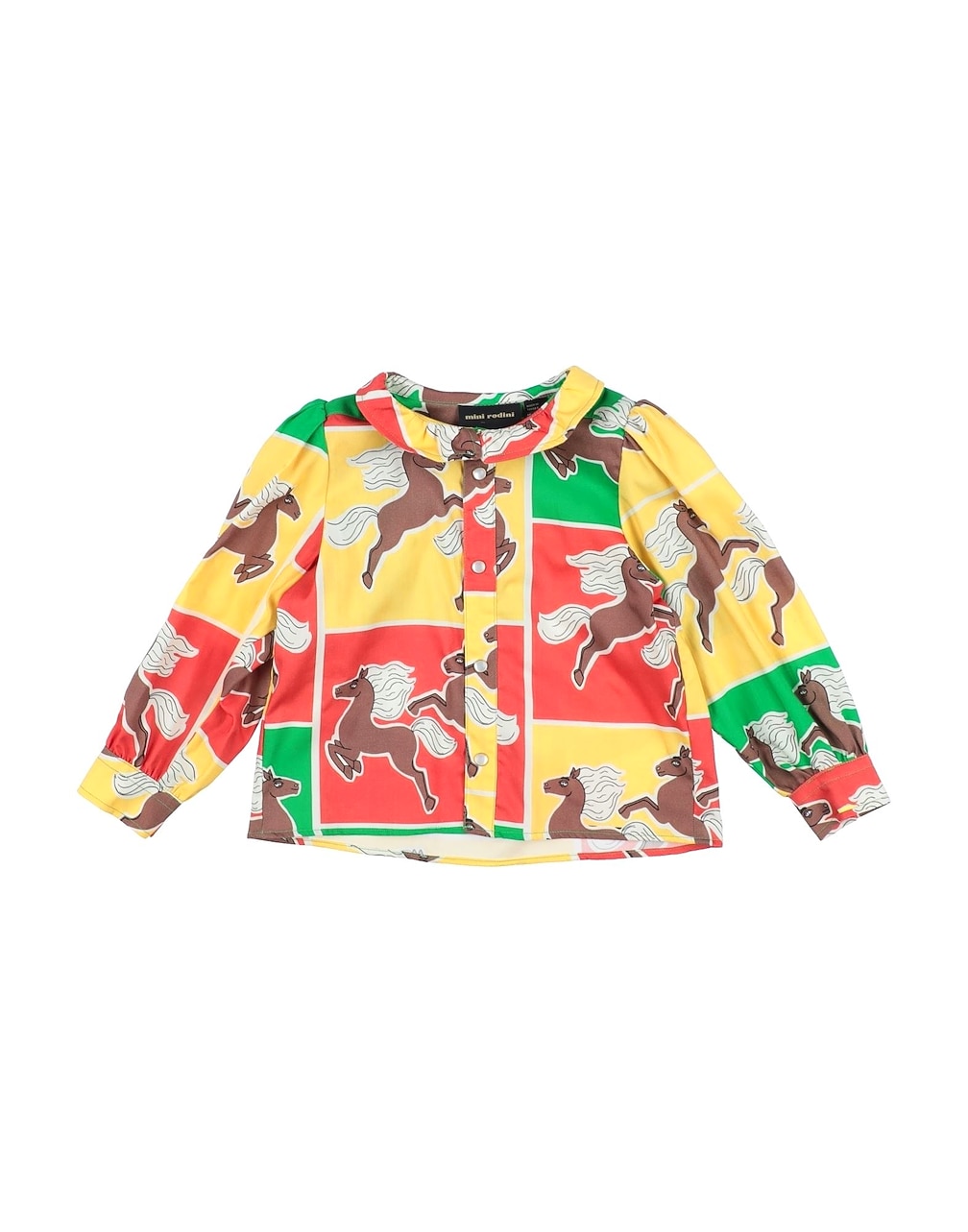 MINI RODINI - Hemden