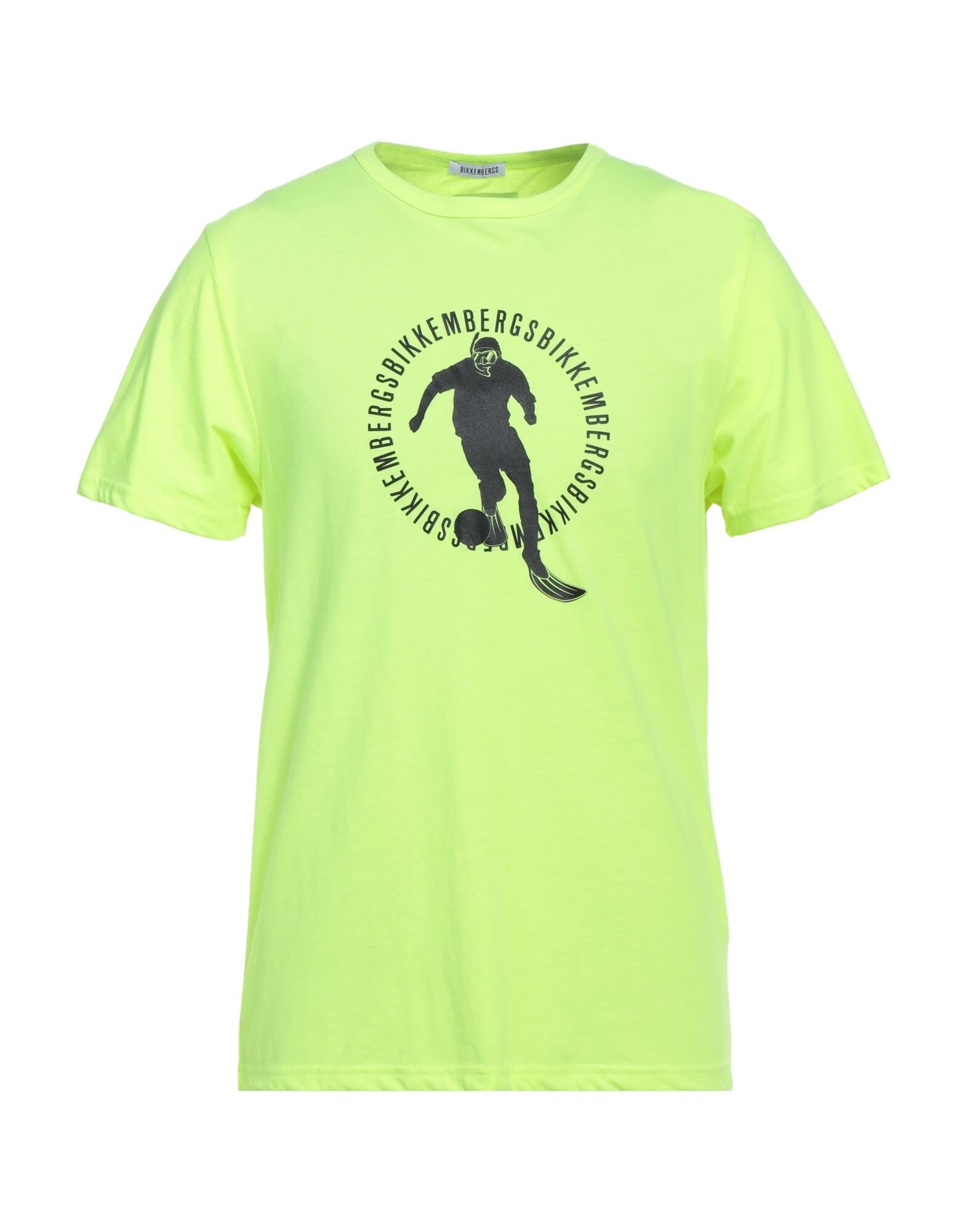 BIKKEMBERGS - T-shirts