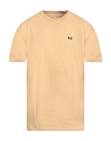 VANS Basic T-Shirt Sand 100% Cotton