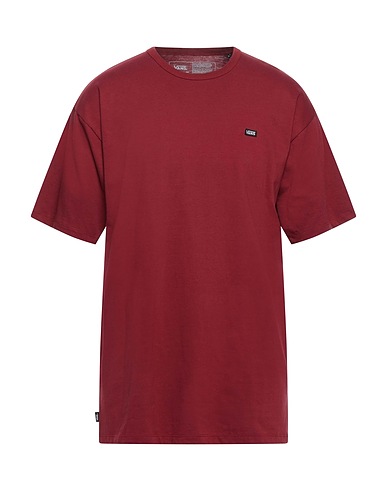 VANS Basic T-Shirt Brick red 100% Cotton