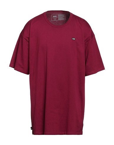 VANS T-shirt Porpora 100% Cotone