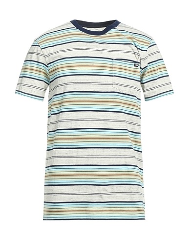VANS T-shirt Light grey 100% Cotton