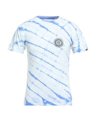 VANS T-Shirt Himmelblau 100% Baumwolle