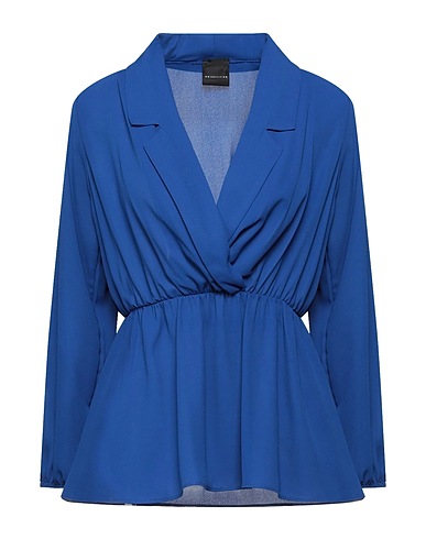 MARC ELLIS Top Blu 100% Poliestere