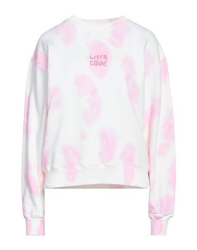 LIVINCOOL Sweatshirt White 100% Cotton