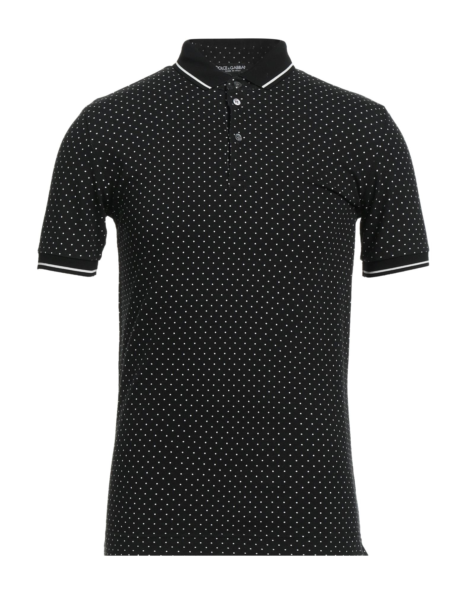 DOLCE&GABBANA - Polo shirts