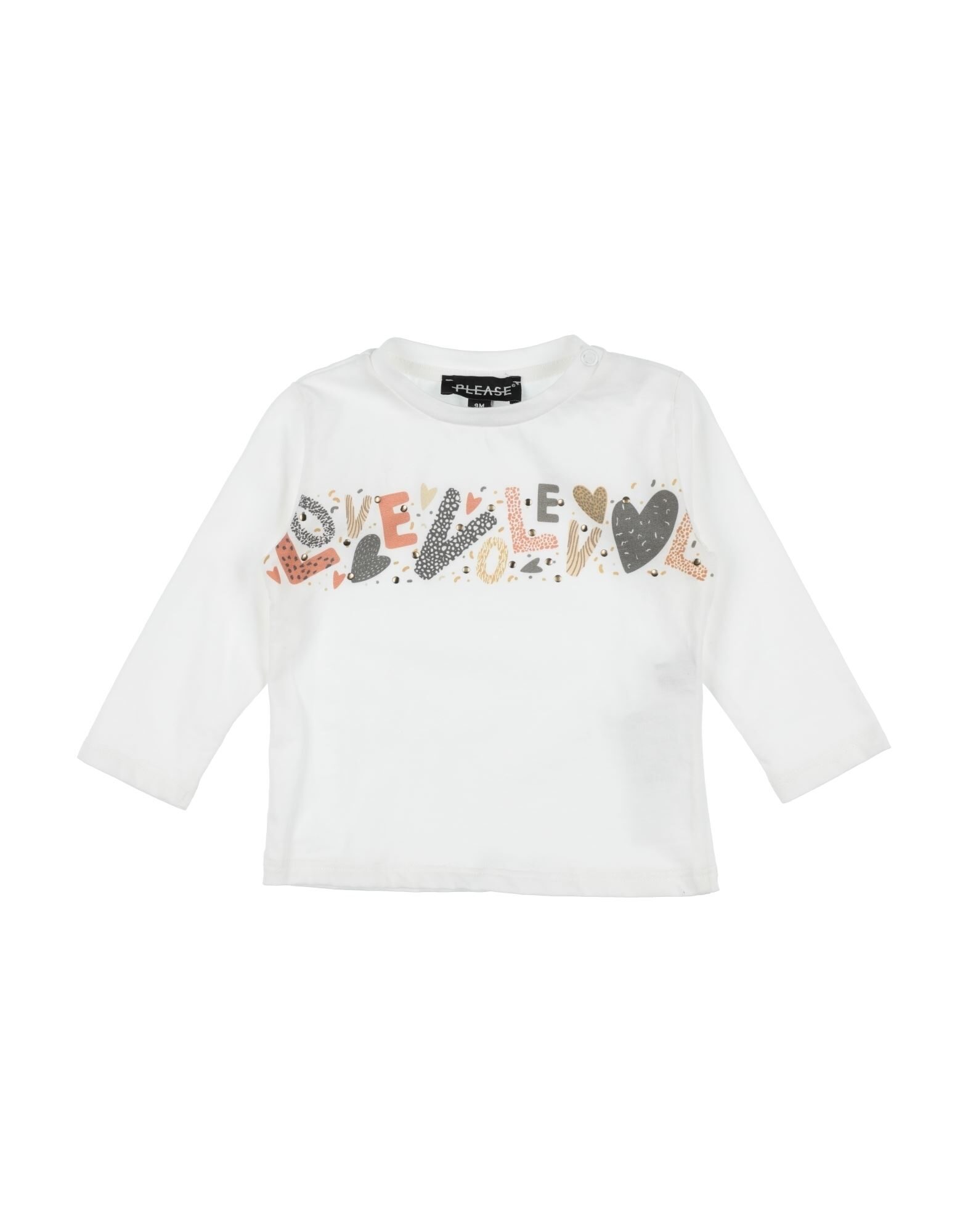 PLEASE - Футболки