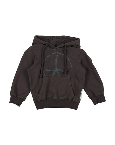 AT.P.CO Hooded track jacket  Lead 95% Cotton, 5% Elastane