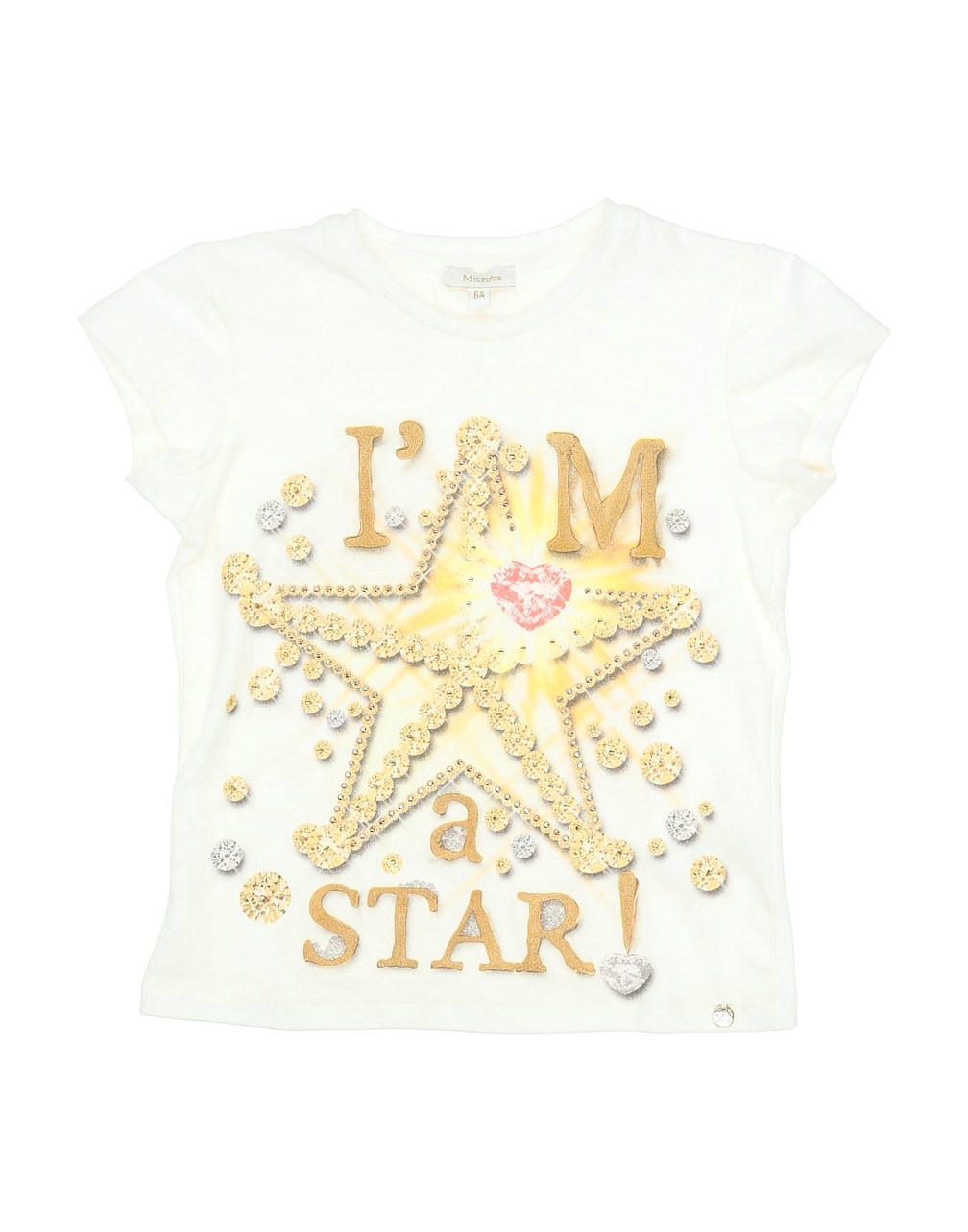 MICROBE by MISS GRANT - T-shirts