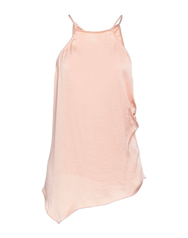 HAUTE HIPPIE Top Pink 100% Polyester