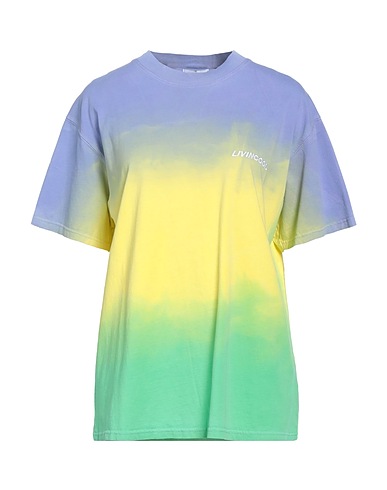 LIVINCOOL T-shirt Mauve 100% Cotton