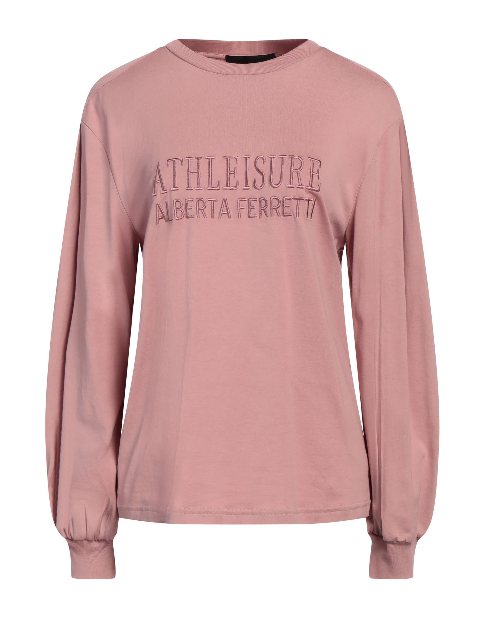 A FERRETTI 売れ筋商品|||アルベルタ フェレッティ Tシャツ トップス レディース T-shirts Azure ALBERTA FERRETTI | Azure Women's T-shirt | YOOX