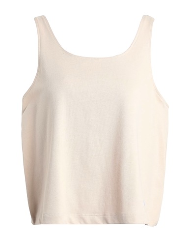 NIKE Tanktop Nike Sportswear Women's Jersey Tank Top
 Beige 100% Baumwolle