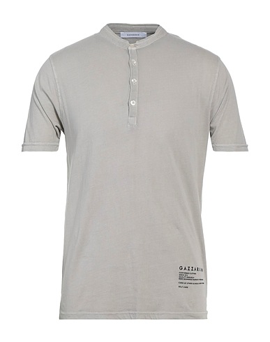 GAZZARRINI T-shirt Taupe 100% Cotton