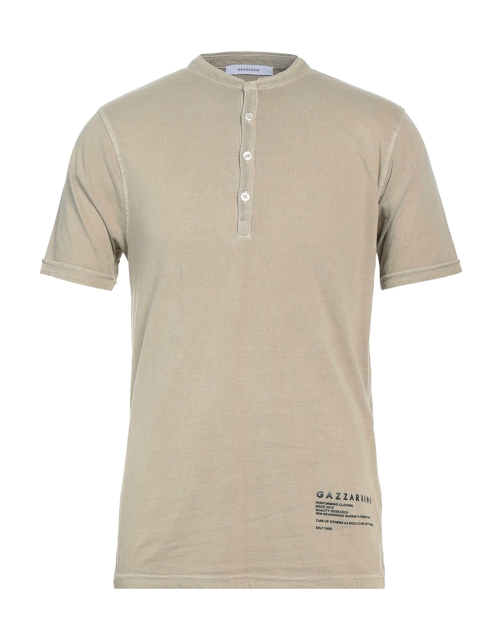 GAZZARRINI - T-shirts
