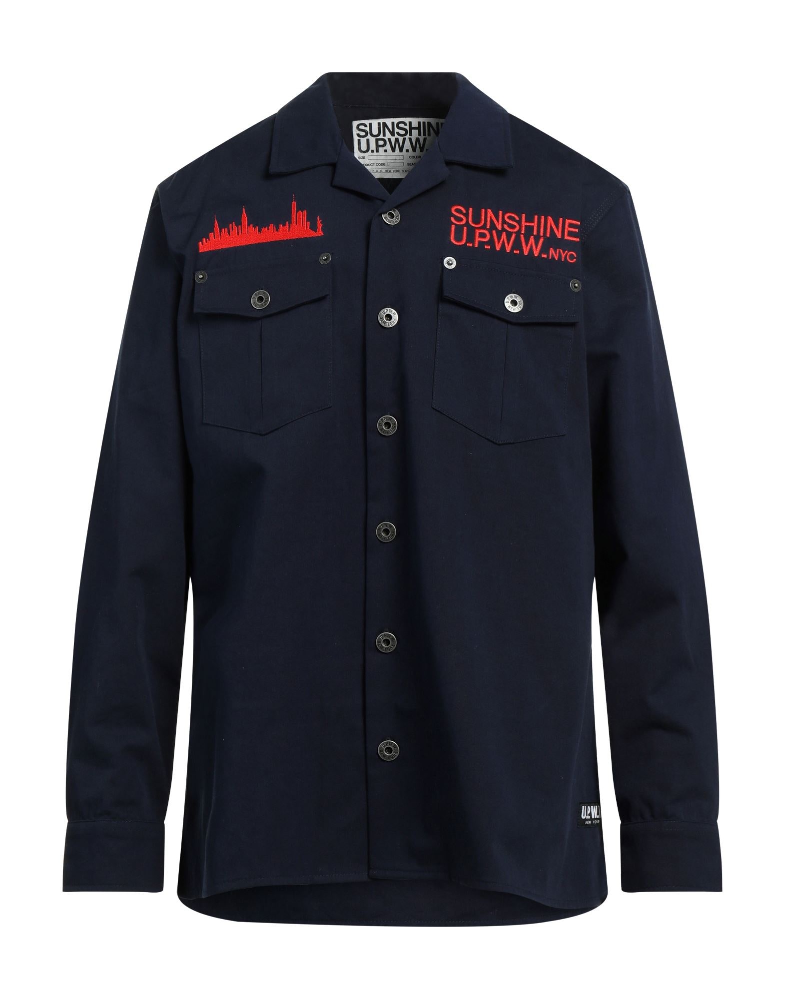 U.P.W.W. - Camicie