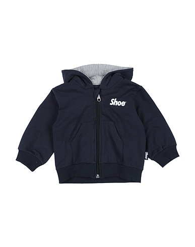 SHOE Felpa Blu notte 95% Cotone, 5% Elastan
