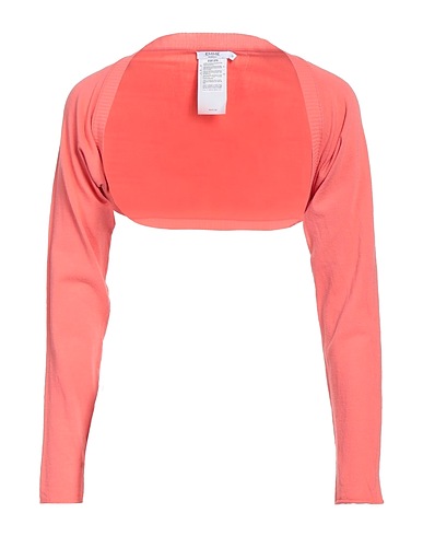 EMME by MARELLA Shrug Salmon pink 98% Acrylic, 2% Elastane