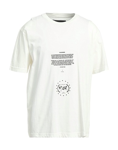 HBA  HOOD BY AIR Basic T-shirt White 100% Cotton