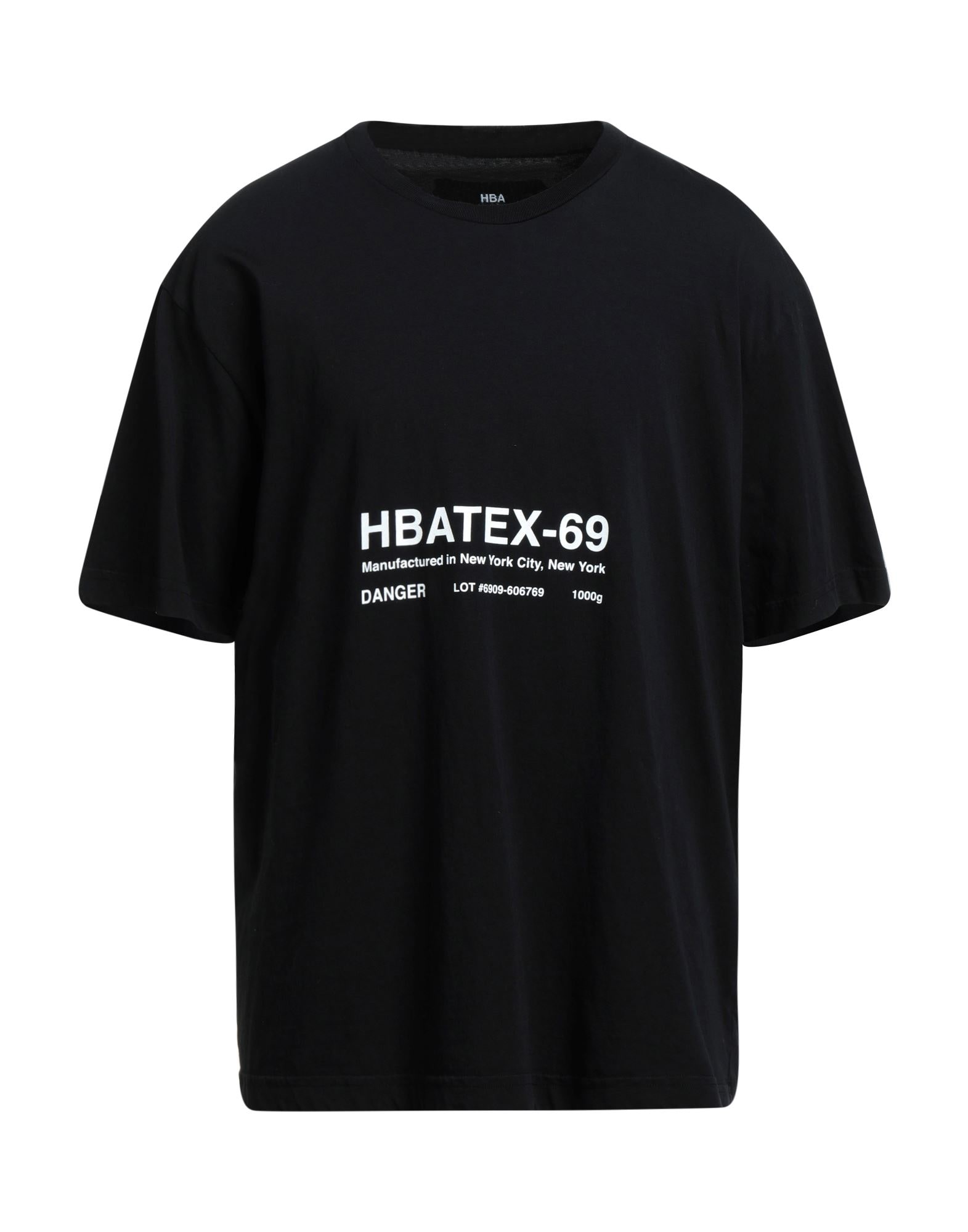 HBA  HOOD BY AIR - T-shirts