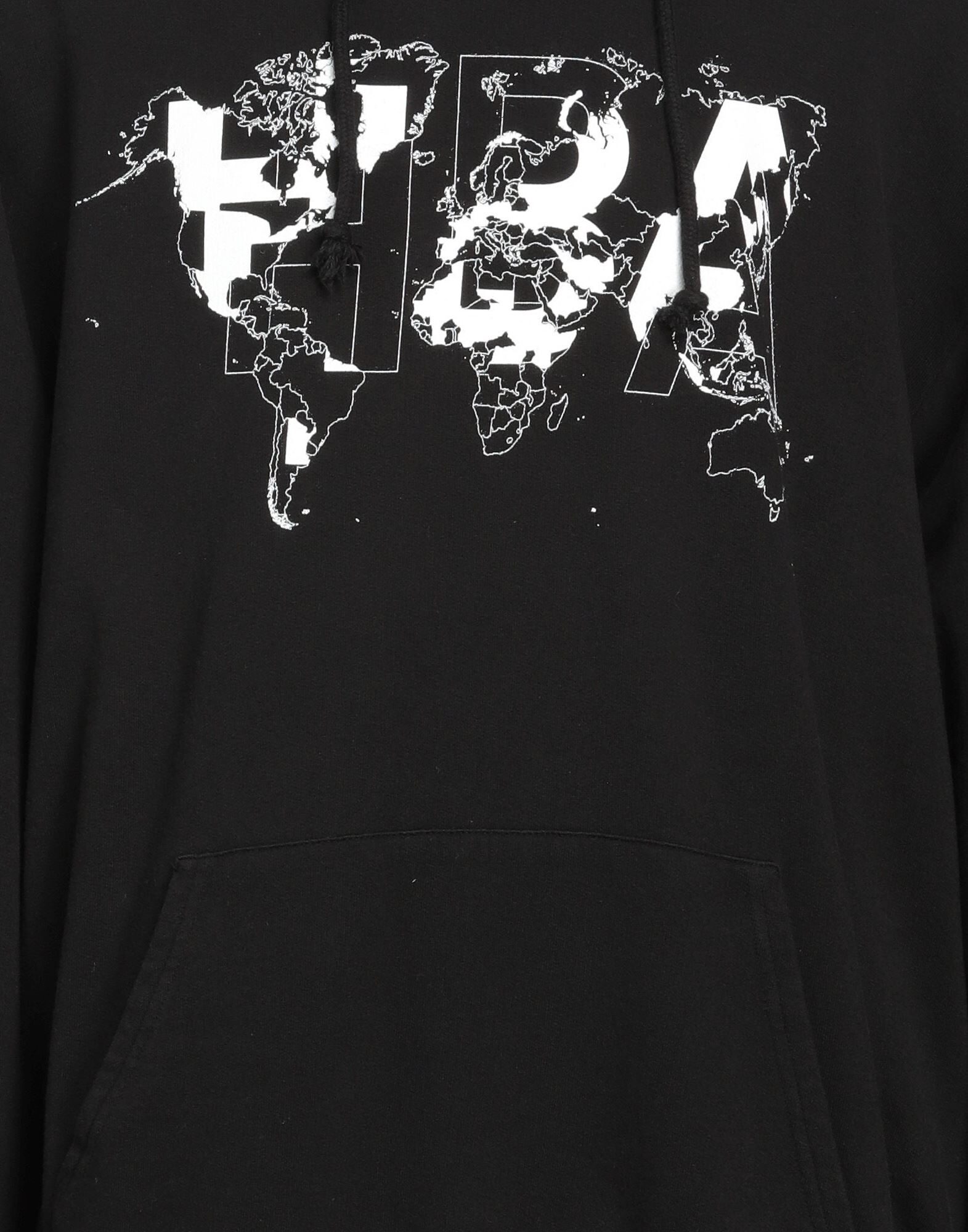 HBA HOOD BY AIR Sweaters and Sweatshirts | Black Men's Sweatshirt