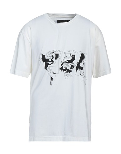 HBA  HOOD BY AIR T-shirt White 100% Cotton