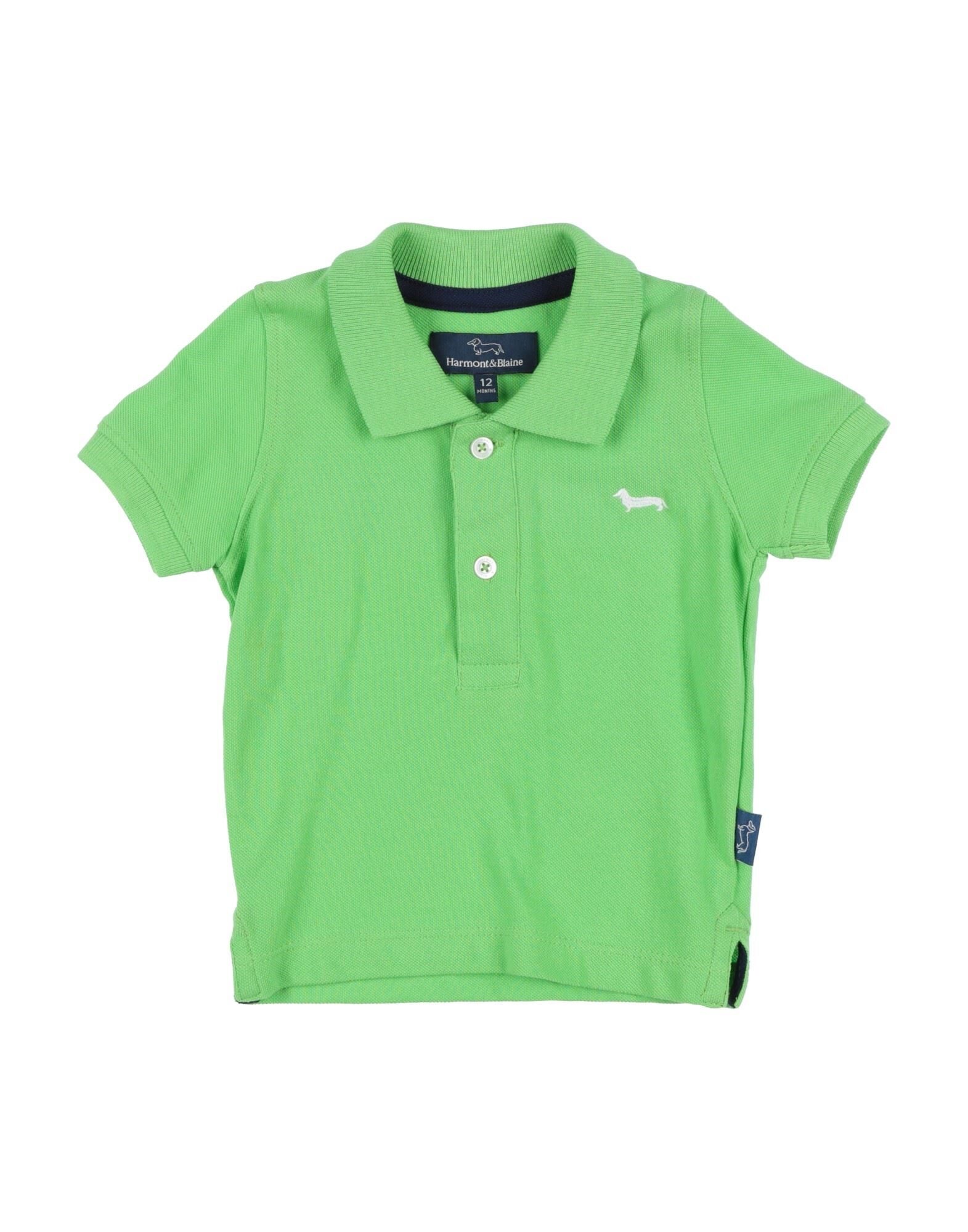 HARMONT & BLAINE - Polo shirts