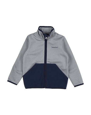 TIMBERLAND Sweatshirt Hellgrau 100% Polyester