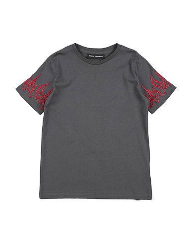 VISION OF SUPER T-Shirt Blei 100% Baumwolle
