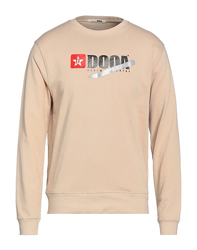 DOOA Sweatshirt Beige 100% Cotton