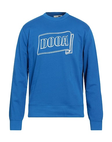 DOOA Sweatshirt Blue 100% Cotton