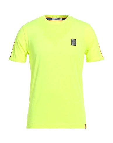 DOOA T-shirt Yellow 100% Cotton