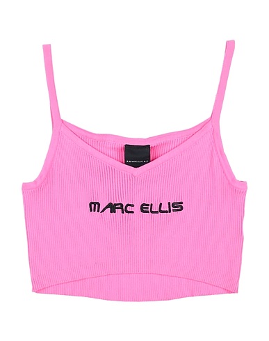 MARC ELLIS Top Fuchsia 65% Viskose, 35% Nylon