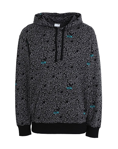 PUMA スウェット Brand Love AOP Hoodie TR
 グレー コットン 100%