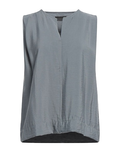 ELVINE Top Pastel blue 86% Viscose, 14% Polyester