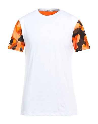 TAKESHY KUROSAWA T-shirt Bianco 100% Cotone