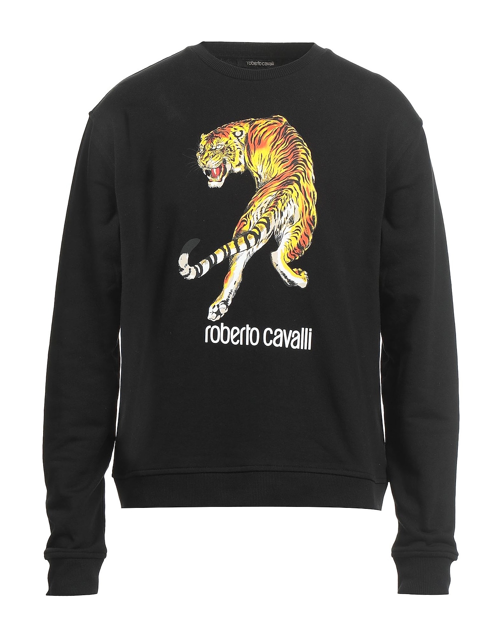 ROBERTO CAVALLI - Sweatshirts