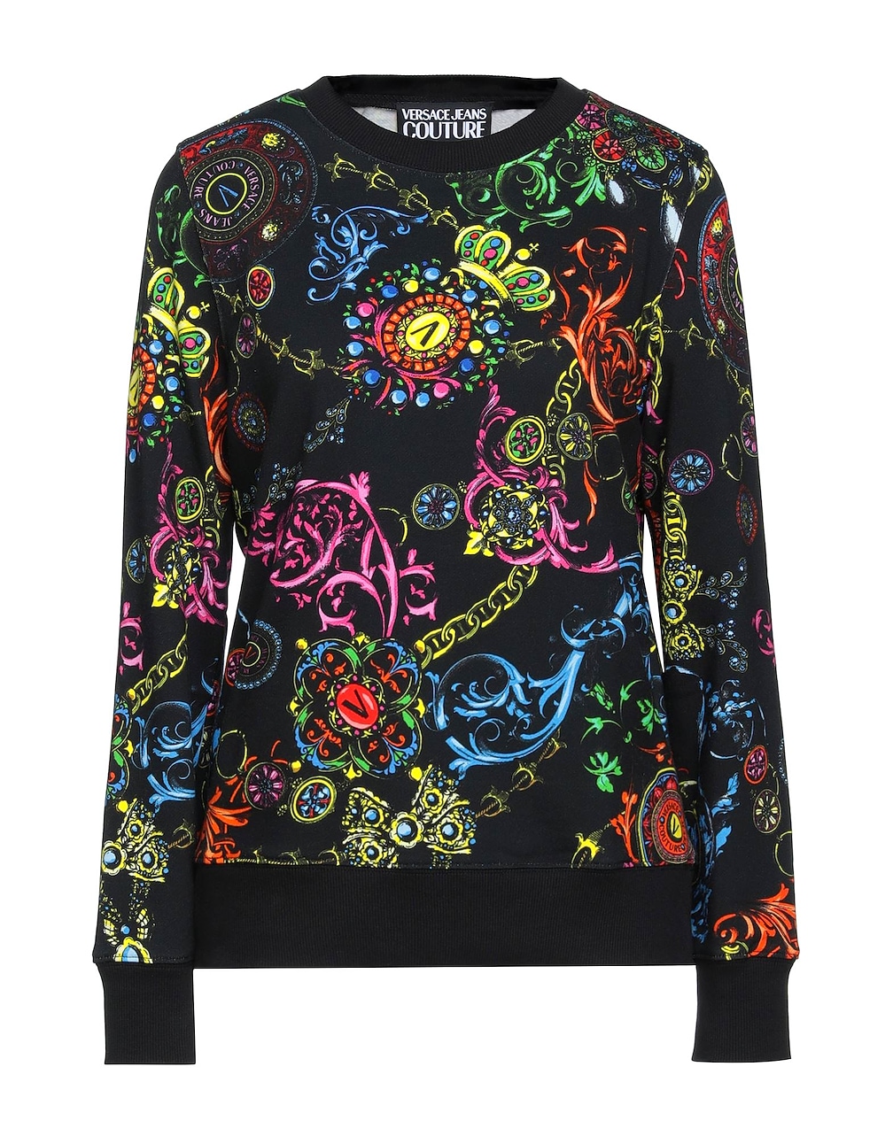 VERSACE JEANS COUTURE - Sweatshirts