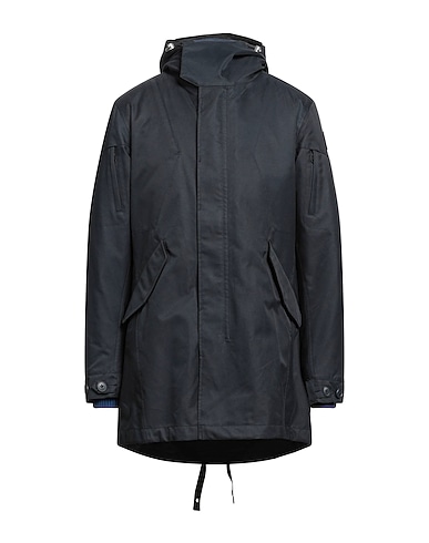 SPIEWAK Cappotto Blu notte 100% Poliestere