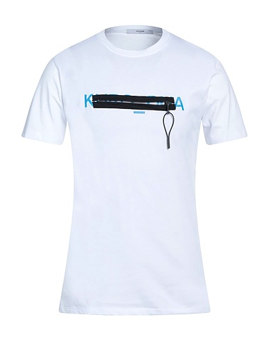 TAKESHY KUROSAWA T-shirt White 100% Cotton