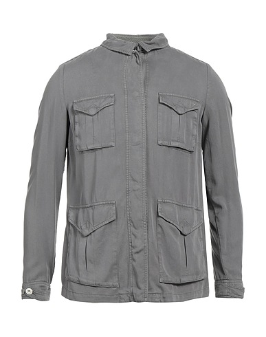 SPIEWAK Giubbotto Grigio 100% Lyocell