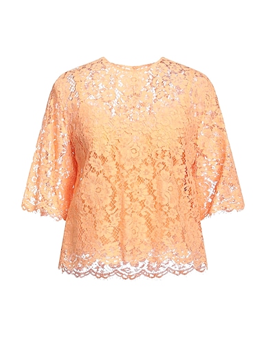 DOLCE&GABBANA Top 51% Cotton, 41% Viscose, 8% Polyamide