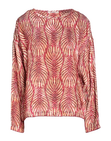POMANDÈRE Top Beige 100% Viscose