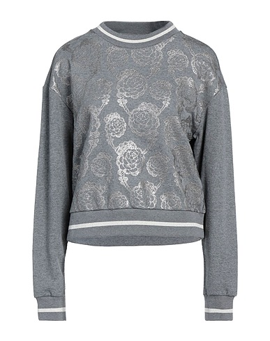 TRUSSARDI | Grey Women‘s Sweatshirt | YOOX