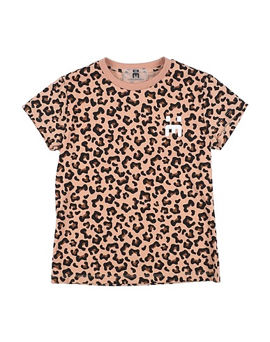 ELETTRA LAMBORGHINI T-shirt Beige 100% Cotton