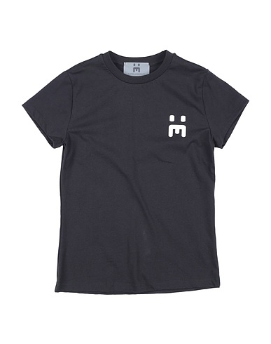 ELETTRA LAMBORGHINI T-shirt Nero 100% Cotone