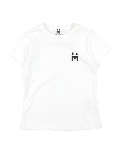 ELETTRA LAMBORGHINI T-shirt White 100% Cotton