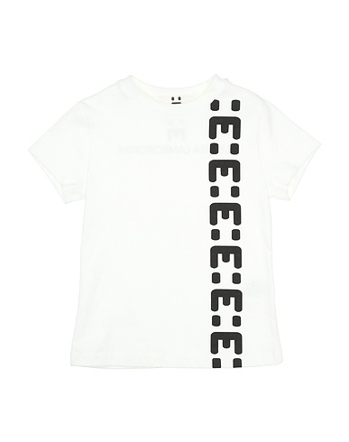 ELETTRA LAMBORGHINI T-shirt Bianco 100% Cotone
